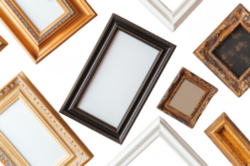 Futuristic Geometry. Explore the world of modern technology with this captivating image