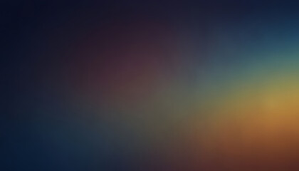 Fototapeta premium Colorful gradient background design. Generative AI