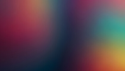 Obraz premium Colorful gradient background design. Generative AI