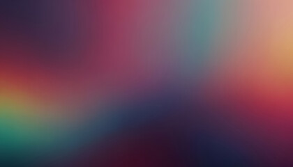 Colorful gradient background design. Generative AI