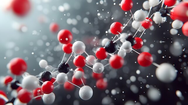Chemical Reaction Mechanism Precursor Study in Laboratory Setting