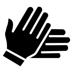 Applause  Icon Element For Design