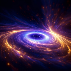 space galaxy background