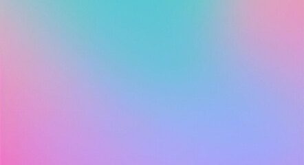 Rosa und blauer, welliger, fl&uuml;ssiger Hintergrund. Abstraktes, leicht verschwommenes Vektordesign. Sanfter Rosenhimmel. Romantische Tapete mit Pastellverlauf	