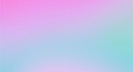 Obraz premium Rosa und blauer, welliger, flüssiger Hintergrund. Abstraktes, leicht verschwommenes Vektordesign. Sanfter Rosenhimmel. Romantische Tapete mit Pastellverlauf 