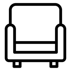 armchair icon 