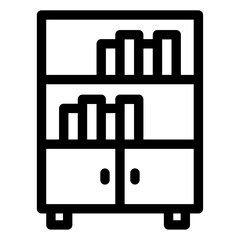 bookshelf icon 