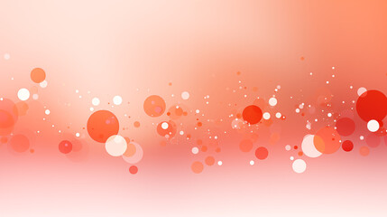 Orange Circles, Dots, Balls on Pink Background, Abstract Image, Texture, Pattern, Wallpaper, Cover and Screen of Smartphone, Cell Phone, Computer, Laptop, 9:16 and 16:9 Format