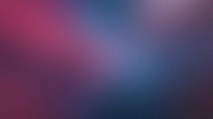 blue and purple background with a smooth gradient of bold colors, overlaid with subtle noise texture. 