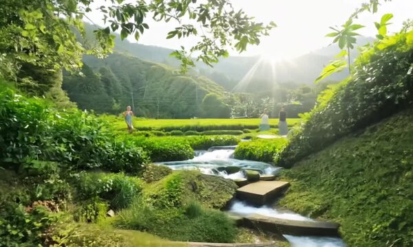 Natural Pathways to Wellness: Embracing Holistic Harmony