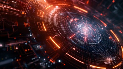 Obraz premium tiny white flower broke through dry, cracked earth