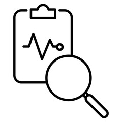 Health Surveillance icon