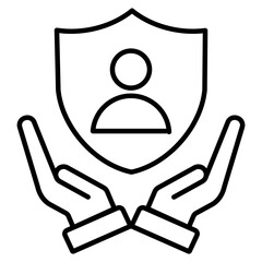 Safety Measures icon