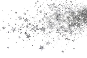 Fototapeta premium A Serene Sunset by the Lake. Peaceful nature concept