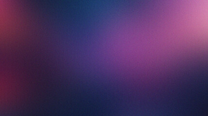 blue and purple background with a smooth gradient of bold colors, overlaid with subtle noise texture. 
