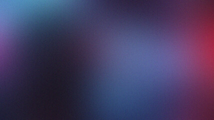 Fototapeta premium blue and purple background with a smooth gradient of bold colors, overlaid with subtle noise texture. 