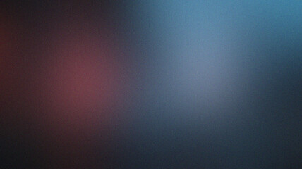 Aqua blue background with a smooth gradient of bold colors, overlaid with subtle noise texture. 