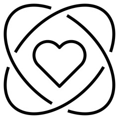 Core Value  Icon Element For Design