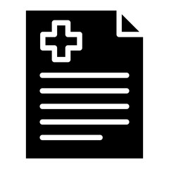 Fototapeta premium medical record