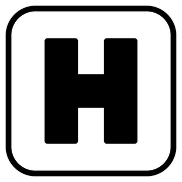 recommend clip art: hospital