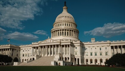 Capitol Building, Washington, USA 13