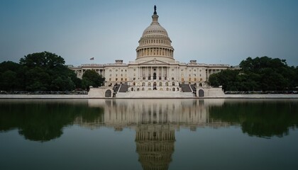 Capitol Building, Washington, USA 11