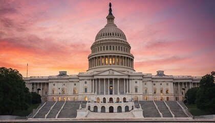 US Capitol Building in Washington DC 27