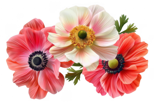 Capturing the Tranquility of Dusk. Peaceful nature landscape concept