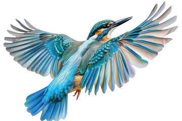 Fototapeta premium Capturing the tranquil beauty of a sunrise over a serene lake. Serenity concept