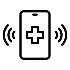 Fototapeta premium medical apps