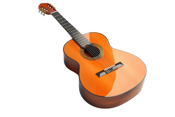 Fototapeta premium Serene Sunset Landscape. Tranquil nature scene