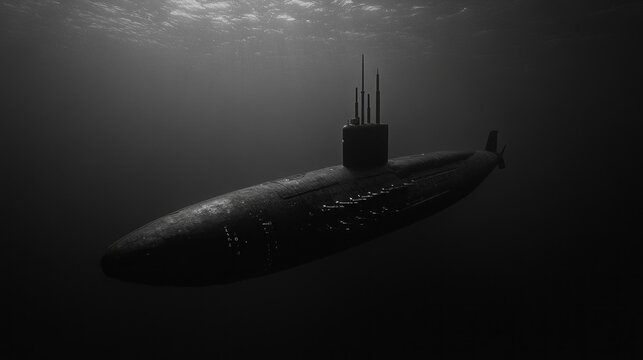 Silent Hunter: Stealth Submarine in the Depths