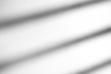 light shadow on white wall