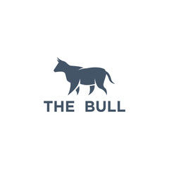 Creative Inspirations for Bull Logo Designs