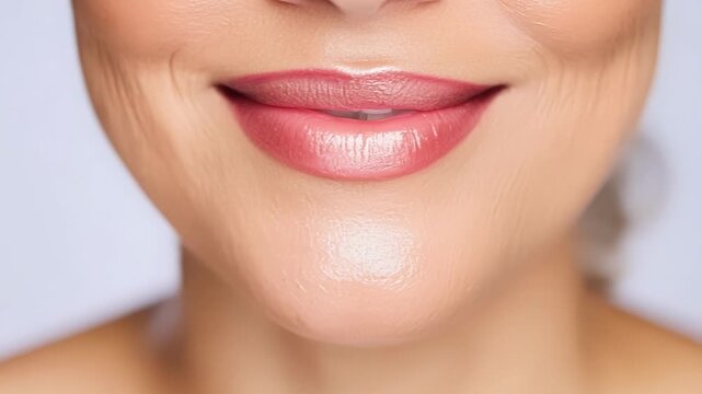 As the serum is applied the skin appears instantly plumper and more radiant creating a youthful look.