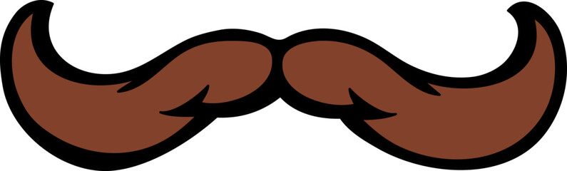 Oktoberfest Mustache Element