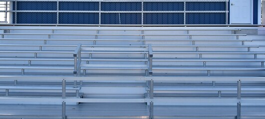 Metal Bleachers