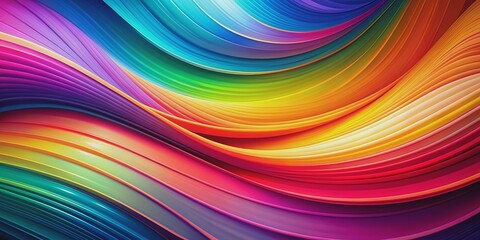 Abstract colorful background with vibrant shades and dynamic patterns, abstract, colorful, background, vibrant, shades