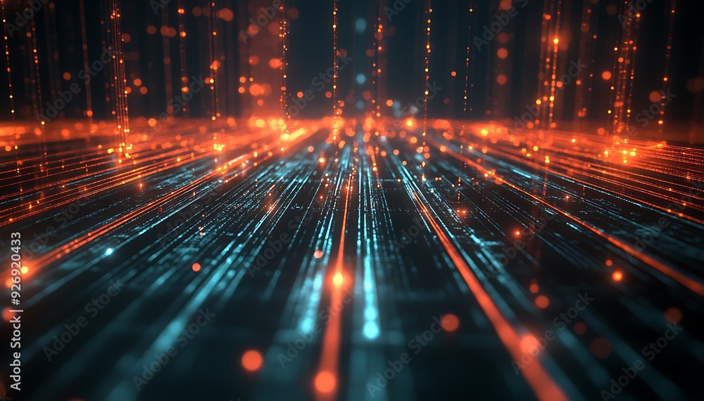 Poster Secure Network Visualization with Malware Interception by Digital Defenses