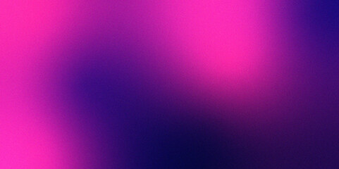 Vintage light purple and blue color abstract grainy soft noise effect pattern gradient background. Vintage purple, blue Gradient Textured Paper and Canvas Pattern for Artful Wallpaper, Fabric Design