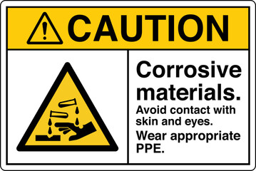ANSI Z535 Safety Sign Marking...
