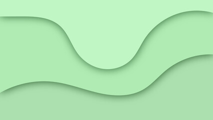 abstract background flat design template