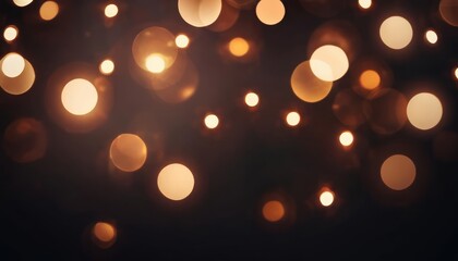 Obraz premium Illuminated Celebration A Festive Atmosphere