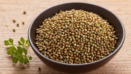  Freshly ground spices ready to enhance your culinary creations