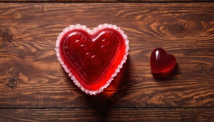  Loves sweet simplicity captured in glass