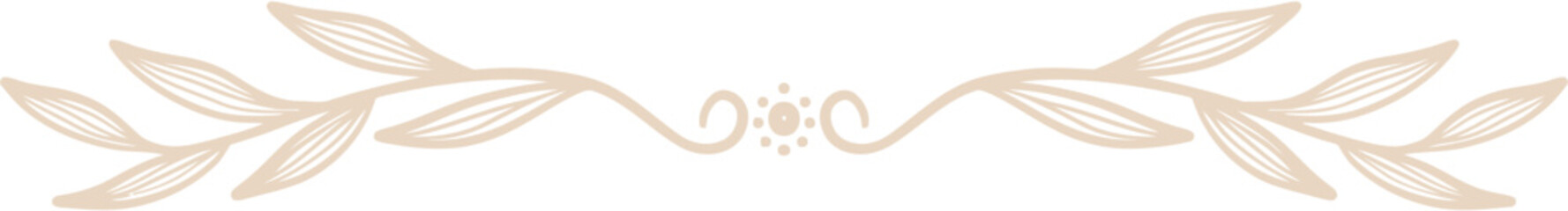 Hand-Drawn Decorative Line Pattern