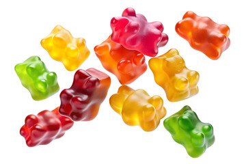 Gummy Bear Rain