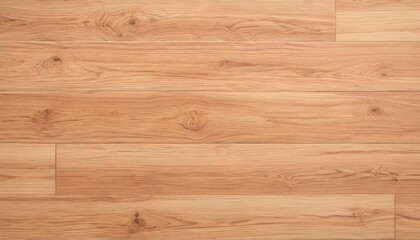 Fototapeta premium Natural beauty of hardwood flooring