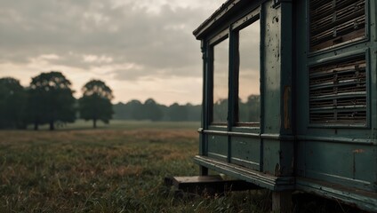 A song about the bittersweet feeling of nostalgia for a time long gone ai_generated