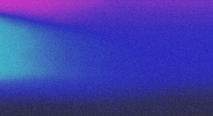 Colorful neon gradient noise grain background texture